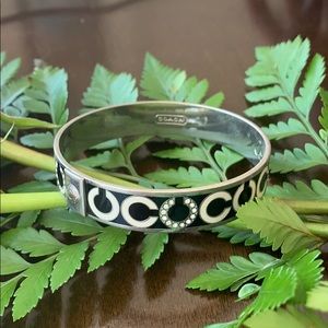 Authentic Coach bracelet